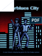 Cyberblues City v02 Screen