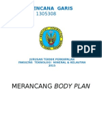 RG Body Plan