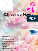 Câncer de Mama