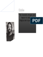 Documento Orizontal Eddie Vedder