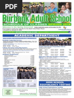 Download Burbank Adult School Spring 2016 Class Catalog by burbankadultschool SN292203008 doc pdf