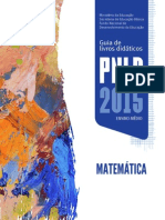 PNLD 2015 Matematica