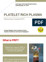 Plasma Rich Platelet