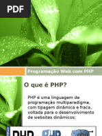 Programao Web Com Php Atualizada