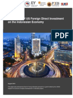The Impact of US FDI On The Indonesian Economy - FINAL PDF