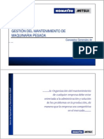 Komatsu Gestiondemantenimientodemaquinariapesada Conceptosgeneralesdemantenimiento 140906010639 Phpapp02