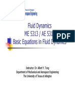 Basic Equations in Fluid Dynamics_rev