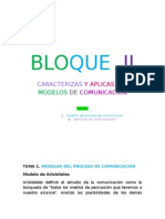 Bloque Ii