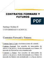 Forward Futuros