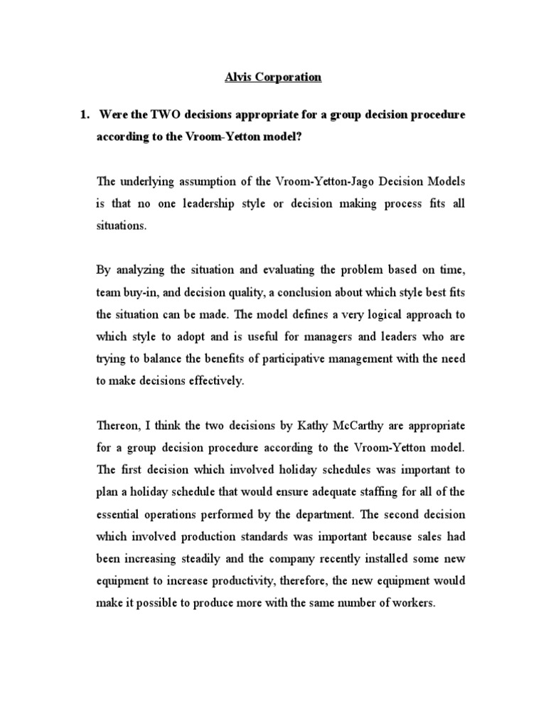 Alvis corporation case study 08 image