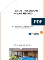 Presentasi KR Semarang