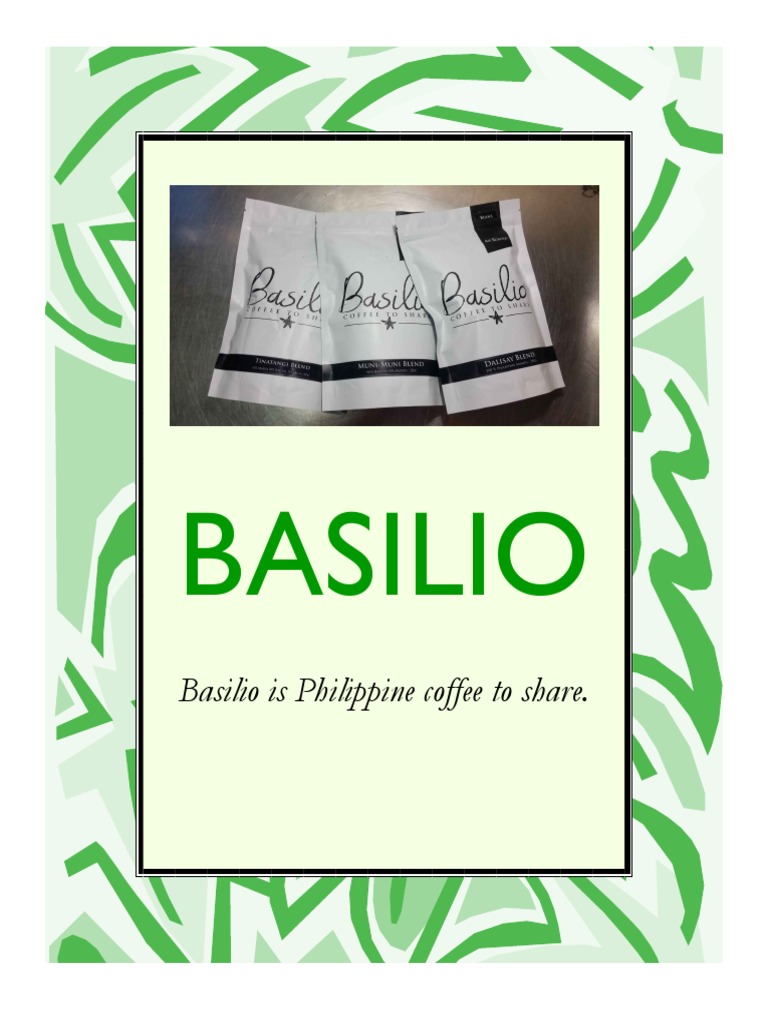 Philippine Coffee Enthusiasts | PDF | Coffee | Food And Drink Preparation