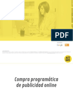 7.2.Compra Programática de Publicidad Online