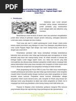 Download Proposal Instalasi Pengolahan Air Limbah by enikwahyuniati  SN292221923 doc pdf