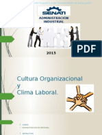 Cultura Organizacionalfija