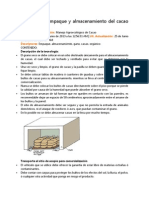 CDOC-Deployment-documentos-Tecnología, Empaque y Almacenamiento Del Cacao en Finca PDF