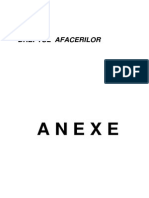 ANEXE - Dreptul Afacerilor