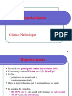 F Hiperkaliemia, Hipokaliemia