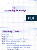 Assembly Drawings