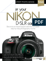 Master Your Nikon D-SLR Camera 2015 PDF