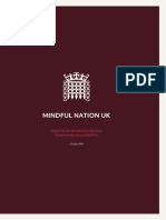 Mindfulness APPG Report Mindful Nation UK Oct2015