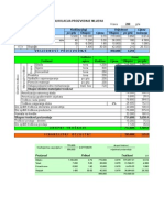 Analiticke Proizvodne Kalkulacije (ZOOTEHNIKA - III) - Izradjeni Zadatak