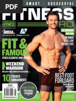 Fitness PRO - December 2015 - January 2016