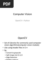 Computer Vision