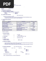 Hydraulic Analysis Balud
