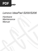 Lenovo IdeaPad S200S206