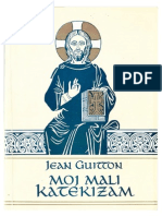 Jean Guitton, Moj Mali Katekizam