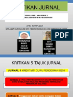 TUGASAN GROUP KRITIKAN JURNAL 2015.pptx