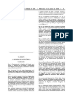 Reglamento de Registro y Control Sanitario de Alimentos Procesados 4871