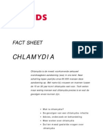 Brochure Van Soa Aids Nederland Over Chlamydia