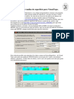 Como Crear Mallas de Superficie para VisualTopo