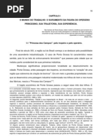 [1o. e 2o. CAPÍTULOS] "FAMÍLIA, PÁTRIA E TRABALHO"