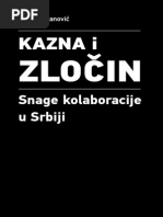 Kazna I Zločin