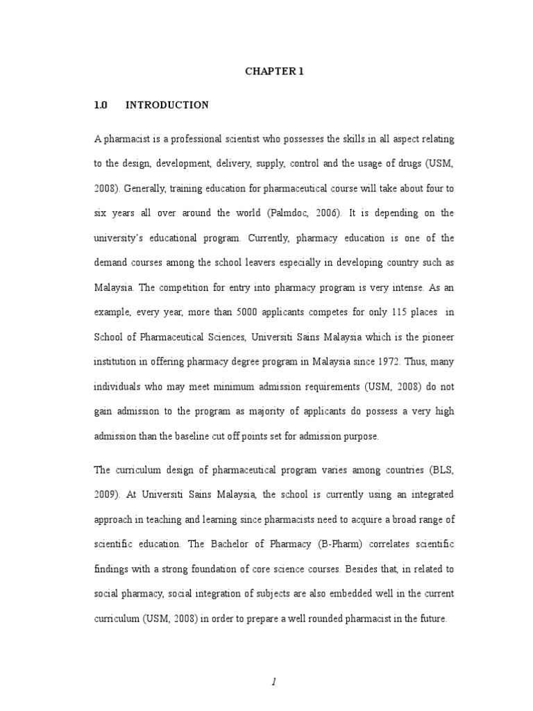 phd thesis pharmacy practice