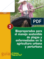 Biopreparados FAO