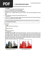 Download 7 CARA MENYELEKSI OBJEK by rie_05yan SN29225747 doc pdf