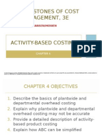 Cornerstones of Cost Management, 3E: Activity-Based Costing