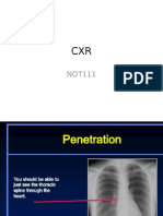 CXR NOT111