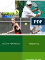 Miami Beach Tennis Management LLC Report