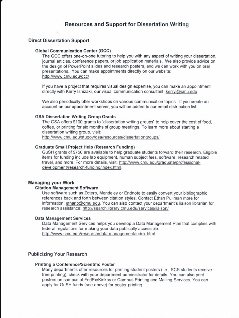 How To Print A Poster On Campus | Download Free PDF | Thesis | Graduate ...
