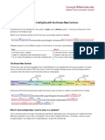 Making Complex Writing Intelligible With The Known-New Contract