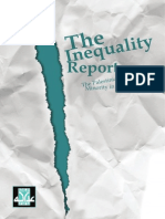 Adalah the Inequality Report March 2011