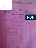 Alma Venezolana 12