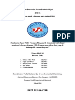 Tugas Pemodelan Sistem Berbasis Objek