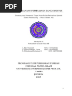 Download TUGAS Pembiayaan Di Bank Syariah by berlakro SN292283121 doc pdf