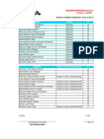 Carta Responsiva Utilitario  Business